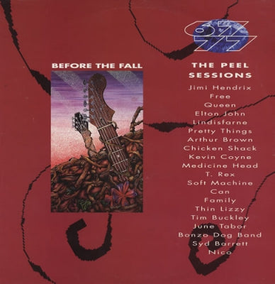 VARIOUS - Before The Fall '67 '77 - The Peel Sessions