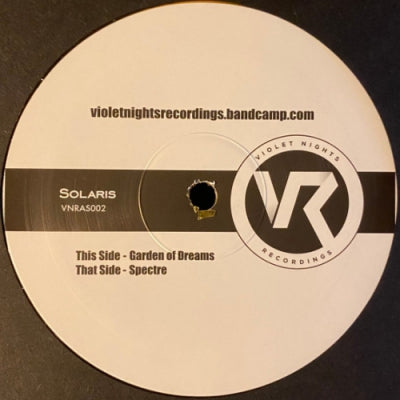 SOLARIS - Garden Of Dreams / Spectre