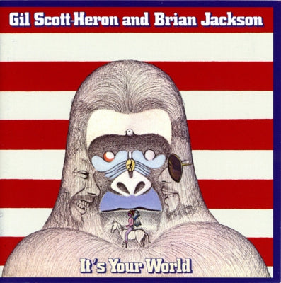 GIL SCOTT-HERON & BRIAN JACKSON - It's Your World