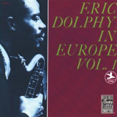 ERIC DOLPHY - In Europe, Vol. 1