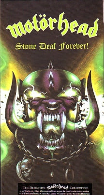 MOTORHEAD - Stone Deaf Forever!