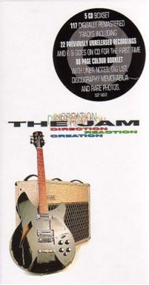 THE JAM - Direction Reaction Creation