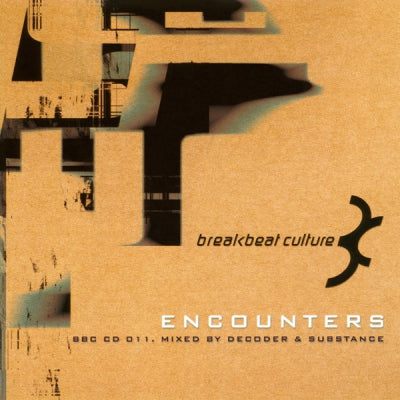 DECODER & SUBSTANCE - Encounters