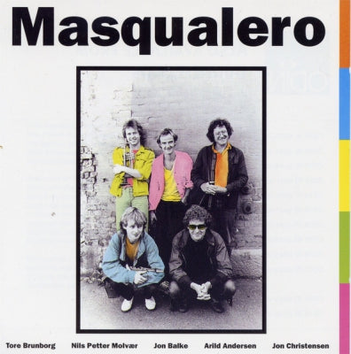 MASQUALERO - Masqualero