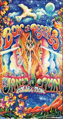 JANIS JOPLIN - Box Of Pearls (The Janis Joplin Collection)