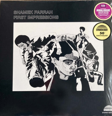 SHAMEK FARRAH - First Impressions