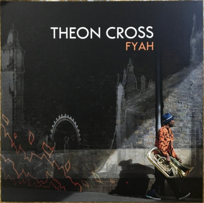 THEON CROSS (SONS OF KEMET). - Fyah