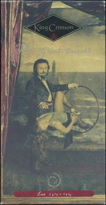 KING CRIMSON - The Great Deceiver (Live 1973 - 1974)