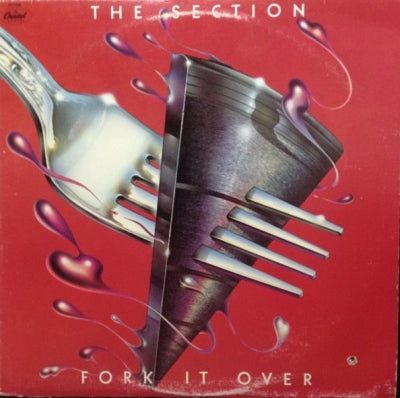 THE SECTION - Fork It Over Featuring David Sanborn.