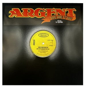ARGENT - Hold Your Head Up