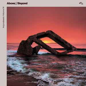 ABOVE & BEYOND - Anjunabeats Volume 14