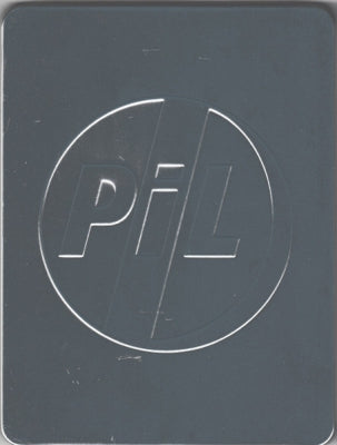 PUBLIC IMAGE LIMITED - Metal Box