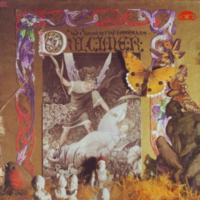 DULCIMER - And I Turned As I Had Turned As A Boy...