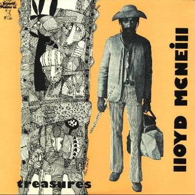 LLOYD MCNEILL - Treasures
