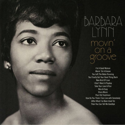 BARBARA LYNN - Movin' On A Groove