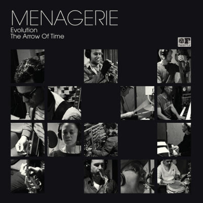 MENAGERIE - The Arrow Of Time