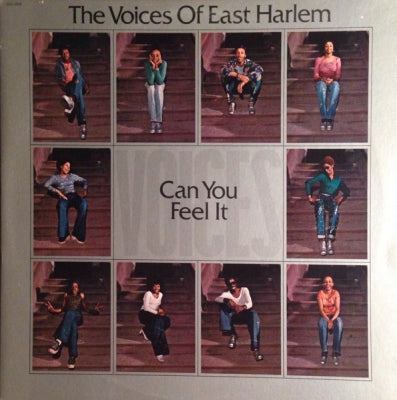 THE VOICES OF EAST HARLEM - Can You Feel It