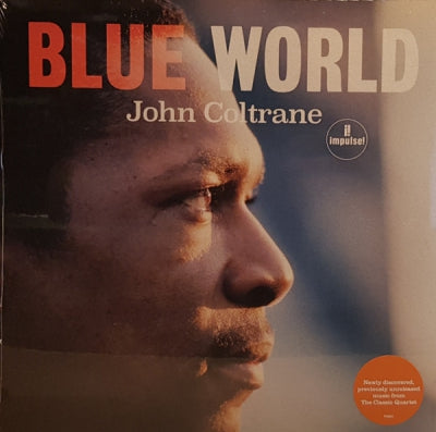JOHN COLTRANE - Blue World