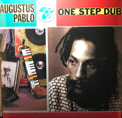 AUGUSTUS PABLO - One Step Dub