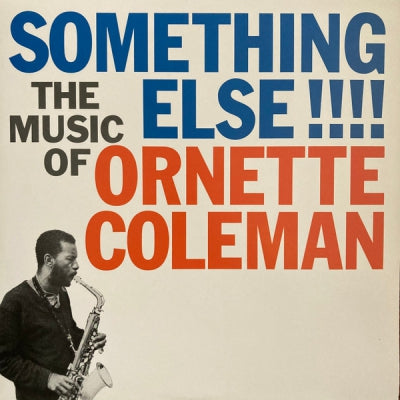 ORNETTE COLEMAN - Something Else!!!!