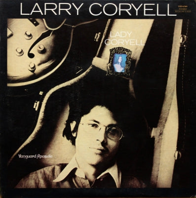LARRY CORYELL - Lady Coryell