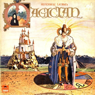 ANDREW LEIGH - Magician