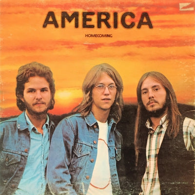 AMERICA - Homecoming