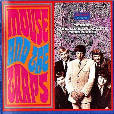 MOUSE AND THE TRAPS - The Fraternity Years