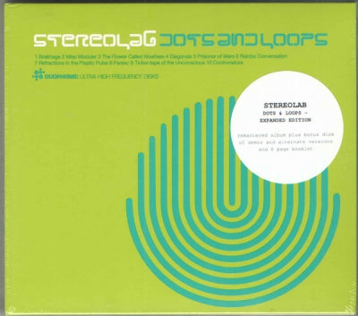 STEREOLAB - Dots And Loops