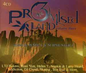 PESHAY & SLIPMASTER J - Promised Land Volume Three