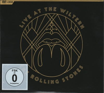 THE ROLLING STONES - Live At The Wiltern