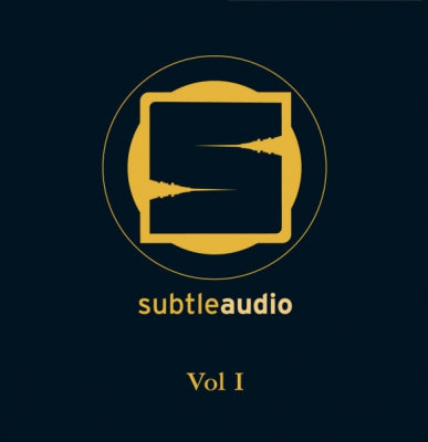 VARIOUS - Subtle Audio Vol I
