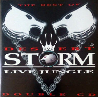 VARIOUS - The Best Of Desert Storm Live Jungle