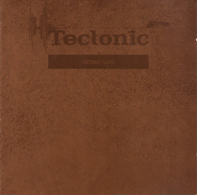 VARIOUS - Tectonic Plates
