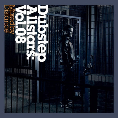 DISTANCE  - Dubstep Allstars: Vol.08