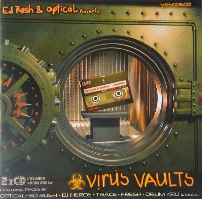 ED RUSH + OPTICAL - Virus Vaults