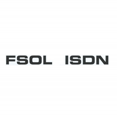 FUTURE SOUND OF LONDON - ISDN