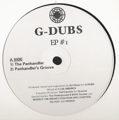 G-DUBS - EP #1
