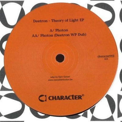 DEETRON - Theory Of Light EP