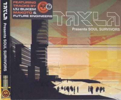 TAYLA - Soul Survivors