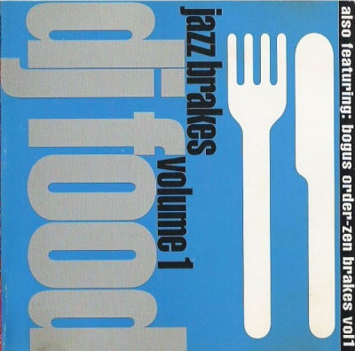 DJ FOOD - Jazz Brakes Volume 1