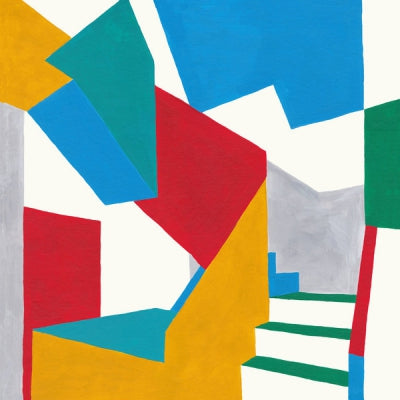 THE PEVERELIST - Tessellations