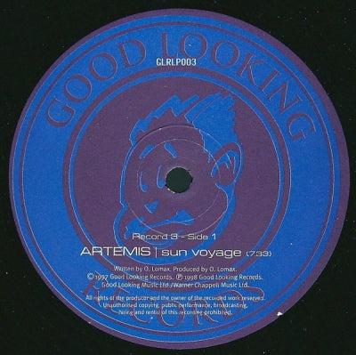 VARIOUS (ARTEMIS / MYSTIQUE) - Logical Progression Level 3 (Sun Voyage / Mystique)