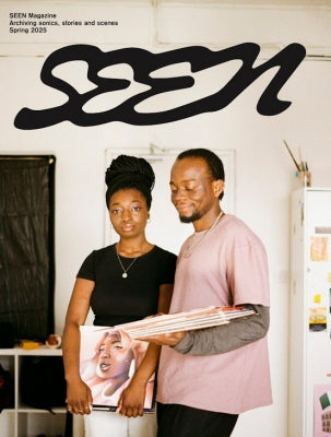 SEEN - Seen Magazine