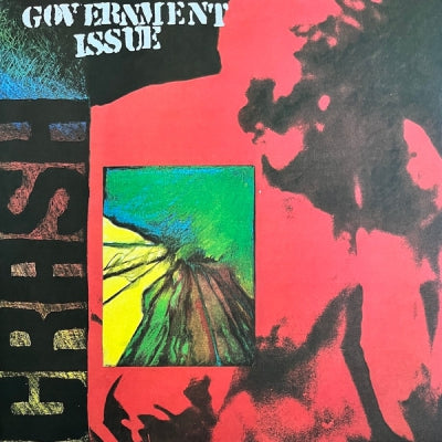 GOVERNMENT ISSUE - Crash
