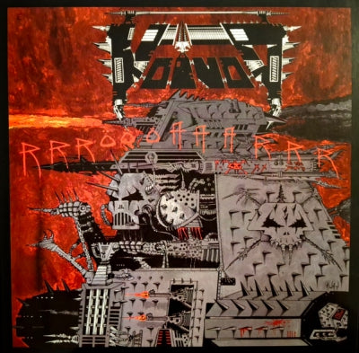 VOIVOD - Rrröööaaarrr