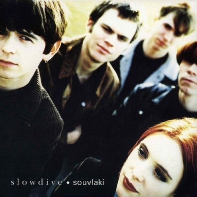 SLOWDIVE - Souvlaki