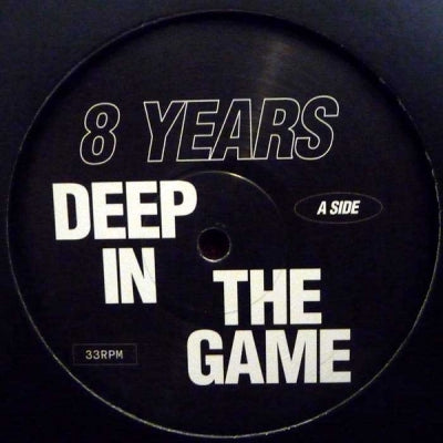 BRS / PARADISO RHYTHM / ISHMAEL X MEDLAR / KRL - 8 Years Deep In The Game