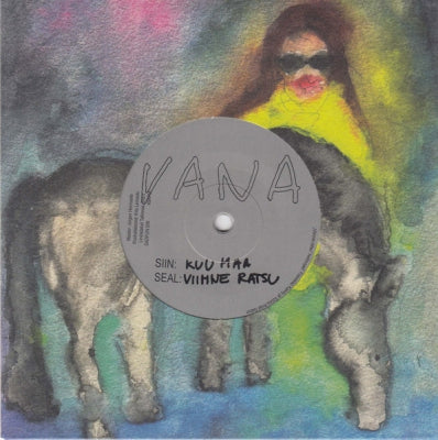 VANA - Viimne Ratsu