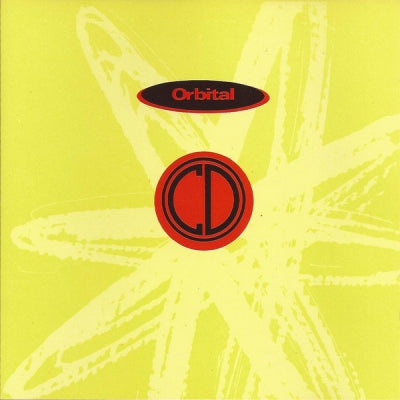 ORBITAL - Orbital (Green Album)